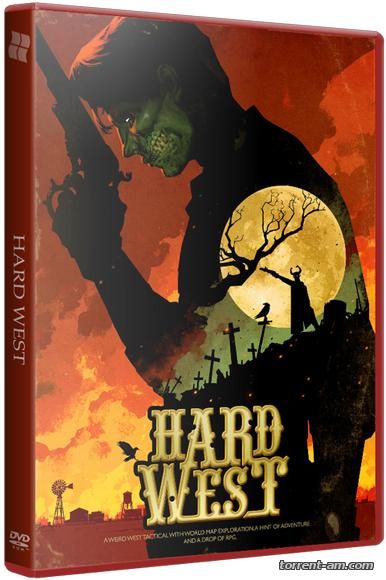 Hard West (2015) PC | Steam-Rip от R.G. Игроманы
