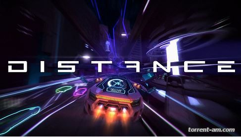 Distance [Build 4019 | Early Access] (2014) PC | RePack by Mizantrop1337
