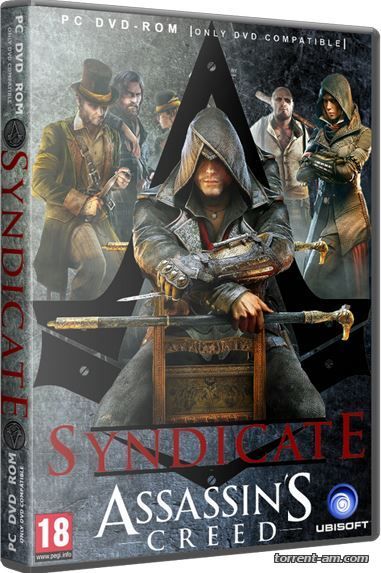 Assassin's Creed: Syndicate - Gold Edition [Update 1] (2015) PC | RePack от R.G. Freedom