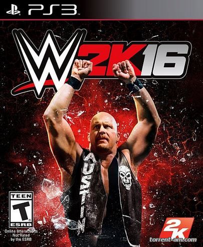 WWE 2K16 [USA/ENG]