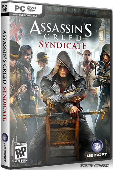 Assassin's Creed: Syndicate - Gold Edition [Update 2] (2015) PC | RePack от xatab