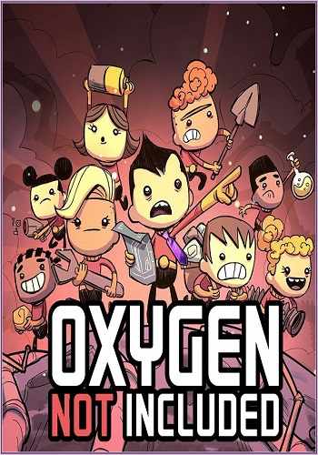 Oxygen Not Included [v.AU-217955] (2017) PC | Steam-Rip от Let'sРlay