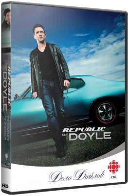 Дело Дойлов / Republic of Doyle [ 6 сезон все серии ] (WEB-DL 720p) 2014 г.