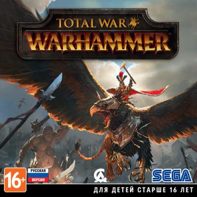 Total War: Warhammer [v 1.6.0 + 12 DLC] (Repack от R.G. Механики) PC | 2016 г.