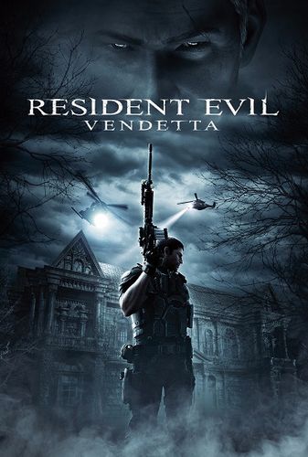 Обитель зла: Вендетта / Resident Evil: Vendetta (WEB-DLRip) 2017 г.