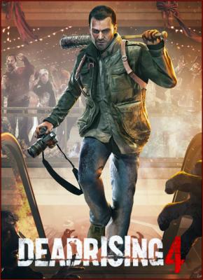 Dead Rising 4 [Update 1 + 7 DLC] (RePack от xatab) PC | 2017 г.