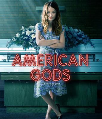 Американские боги / American Gods [1 сезон все серии ] (WEBRip 1080p) 2017 г.