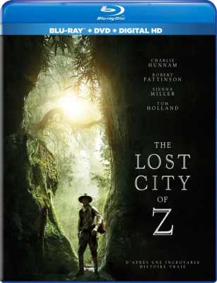 Затерянный город Z / The Lost City of Z (WEB-DL 1080p) 2016 г.