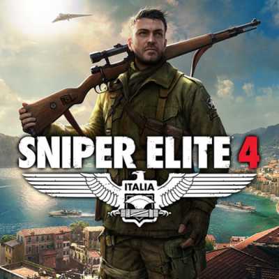 Sniper Elite 4: Deluxe Edition (RIP от xatab) PC | 2017 г.