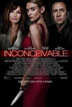 Непостижимое / Inconceivable (WEB-DLRip) 2017 г.
