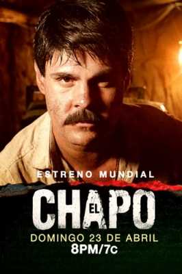 Эль Чапо / El Chapo [1 сезон все серии] (WEBRip) 2017 г.