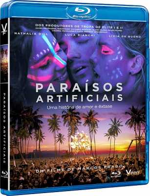 Искусственный рай / Paraísos Artificiais (BDRip) 2012 г.