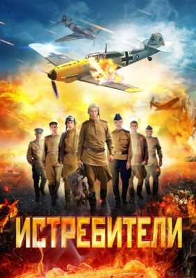 Истребители + Истребители: Последний бой [ Все серии из 24 ] (DVDRip, WEB-DLRip) 2013-2015 г.