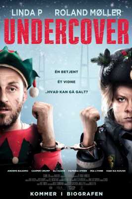 Под прикрытием / Undercover (HDRip) 2016 г.