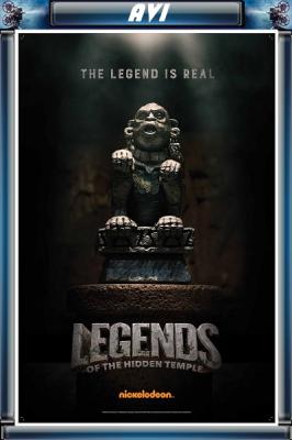 Легенда о затерянном храме / Legends of the Hidden Temple (WEBRip) 2016 г.