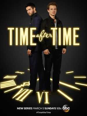 Эпоха за эпохой / Time After Time [1 сезон все серии] (WEBRip 1080p) 2017 г.