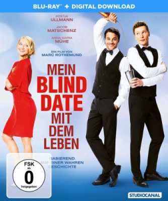 Не/смотря ни на что / Mein Blind Date mit dem Leben (HDRip) 2017 г.