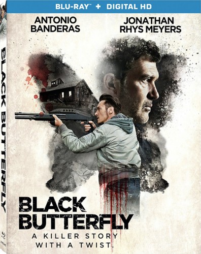 Черная бабочка / Black Butterfly (BDRip 1080p) 2017 г.