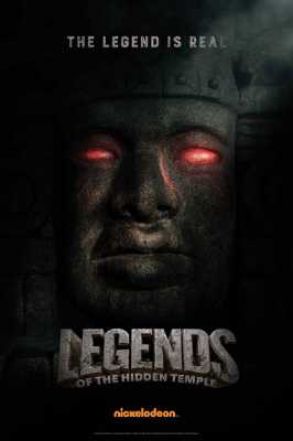 Легенды затерянного храма / Legends of the Hidden Temple (HDTVRip 1080p) 2016 г.