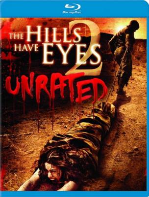 У холмов есть глаза 2 / The Hills Have Eyes 2 (BDRip-AVC) 2007 г.