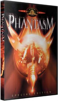 Фантазм / Phantasm (HDRip-AVC) 1979 г.