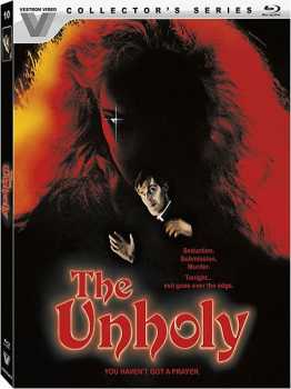 Слуга дьявола / The Unholy (BDRip 720p) 1988 г.