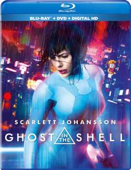 Призрак в доспехах / Ghost in the Shell (iTunes) WEB-DL 1080p | 2017 г.
