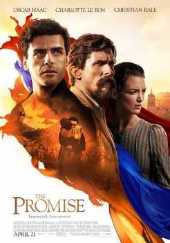 Обещание / The Promise (BDRip 1080p) 2016 г.