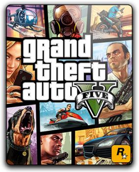 GTA 5 / Grand Theft Auto V [v 1.0.877.1] (RePack от qoob) PC | 2015 г.