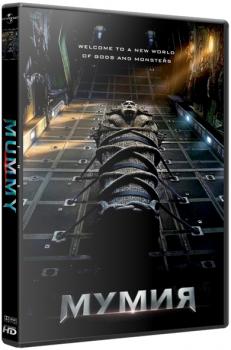 Мумия / The Mummy (WEB-DL 1080p)  iTunes | 2017 г.