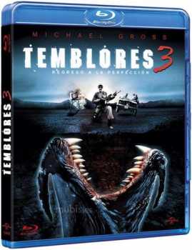 Дрожь земли 3 / Tremors 3: Back to Perfection (HDRip-AVC) 2001 г.