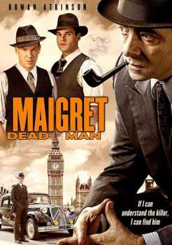 Мертвец детектива Мегрэ / Maigret's Dead Man (HDTV 1080i) 2016 г.