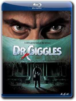 Хихикающий доктор / Dr. Giggles (BDRip 720p) 1992 г.