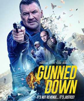 Ограбление в Лондоне / Gunned Down / London Heist (WEB-DLRip) 2017 г.