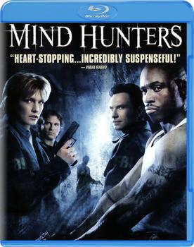 Охотники за разумом / Mindhunters (WEB-DL 1080p) 2004 г.