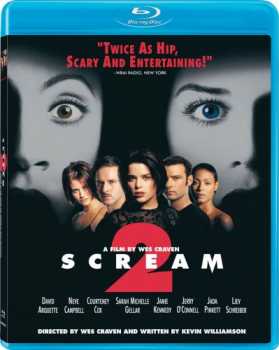 Крик 2 / Scream 2 (HDRip-AVC) 1997 г.