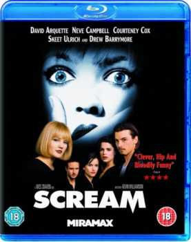 Крик / Scream (BDRip) 1996 г.