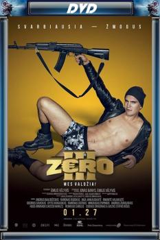 Зеро 3 / Zero 3 (DVDRip) 2017 г.