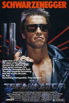 Терминатор / The Terminator (BDRip 1080p) 1984 г.