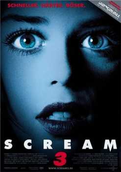 Крик 3 / Scream 3 (HDRip-AVC) 2000 г.