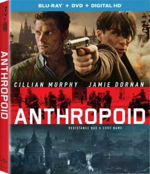 Антропоид / Anthropoid (HDRip) 2016 г.