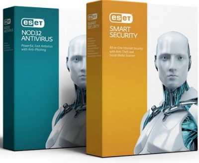 ESET NOD32 Antivirus / Smart Security 10.1.219.1 (RePack by KpoJIuK) PC | 2017 г.