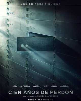 Сто лет прощения / Cien años de perdón (HDRip) 2016 г.