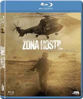 Враждебная зона / Zona hostil (HDRip) 2017 г.