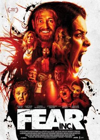 Корпорация «Страх» / Fear, Inc. (BDRip 1080p) 2016 г.