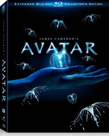 Аватар / Avatar (BDRip-AVC) 2009 г.