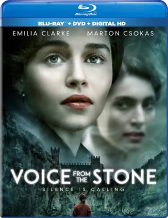 Голос из камня / Voice from the Stone (BDRip-AVC) 2017 г.