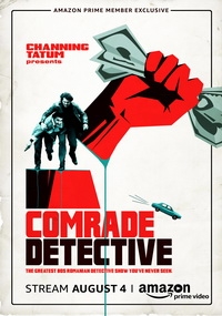 Товарищ детектив (1 сезон: 1-5 серии) (WEBRip) 2017 г.