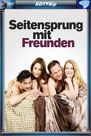 Выходки с друзьями / Seitensprung mit Freunden (HDTVRip) 2016 г.