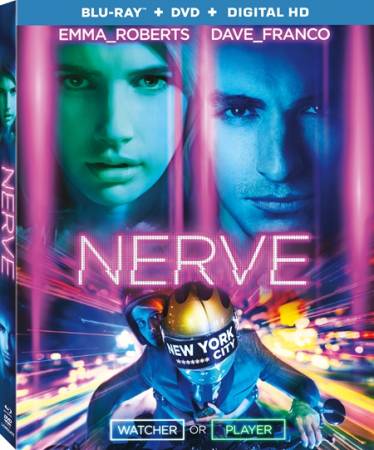 Нерв / Nerve (2016) BDRip 720p